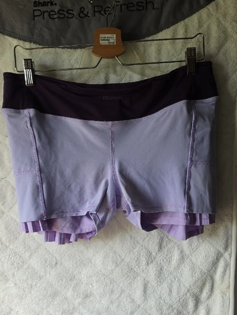 lululemon athletica light lavender